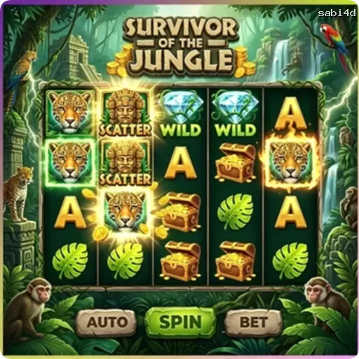 Link Alternatif sabi4d untuk Membuka Jalur Cadangan