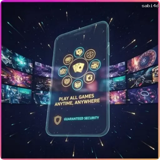 Unduh sabi4d APK Versi 4.8.1 untuk Perangkat Android